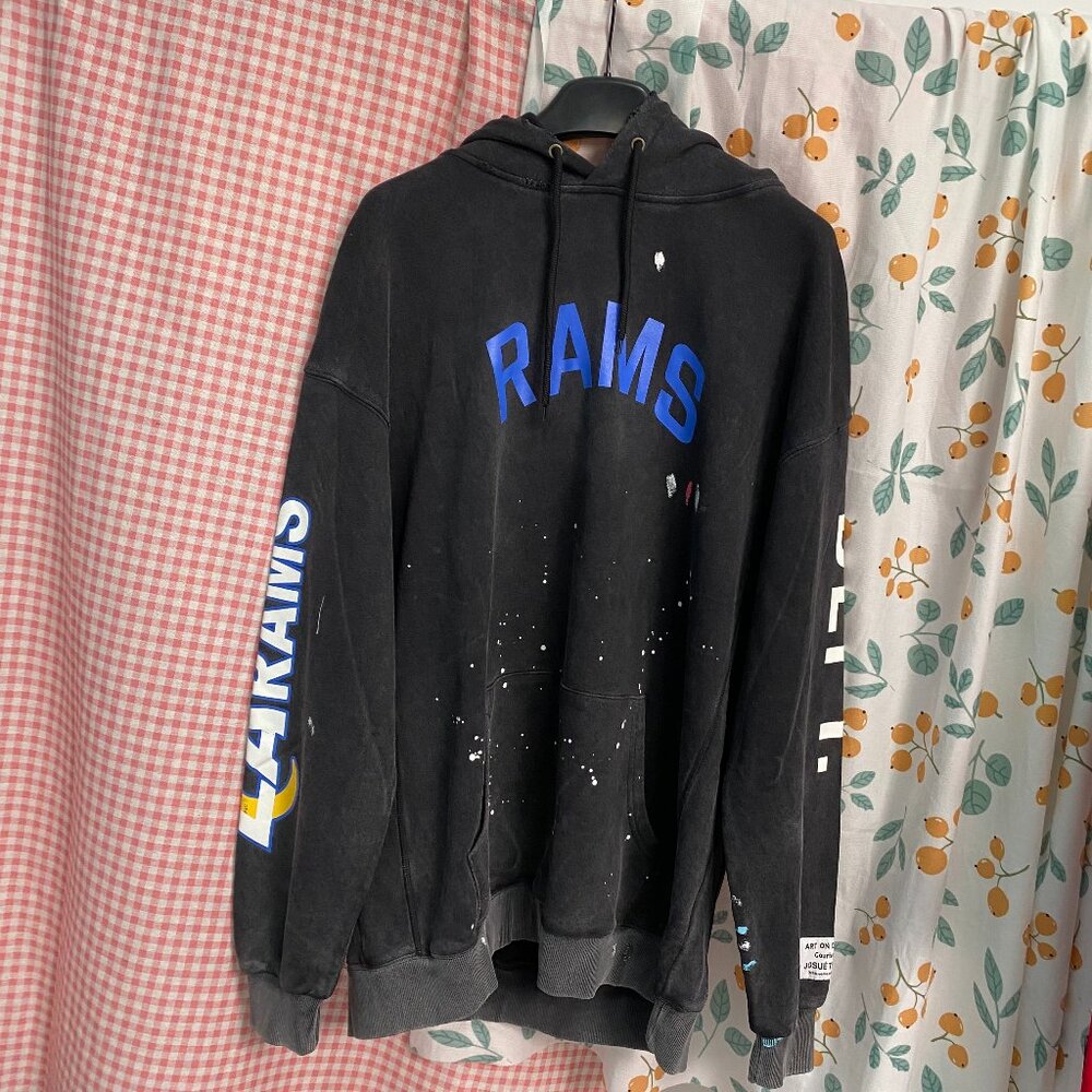 Gallery Dept. Loose Casual Hoodie